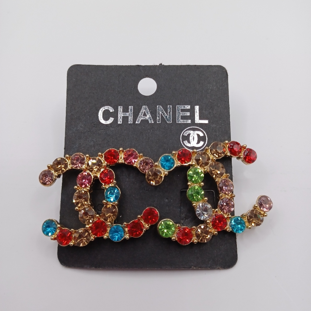 Designer inspired earrings